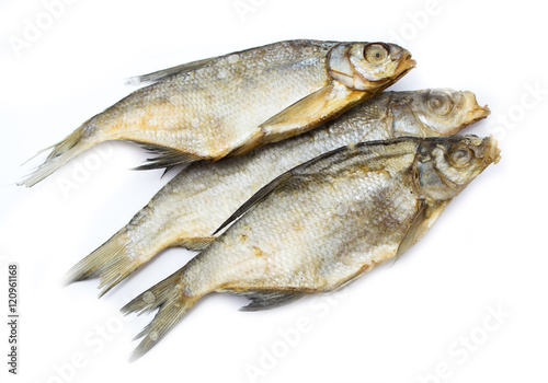 Billede på lærred dried fish