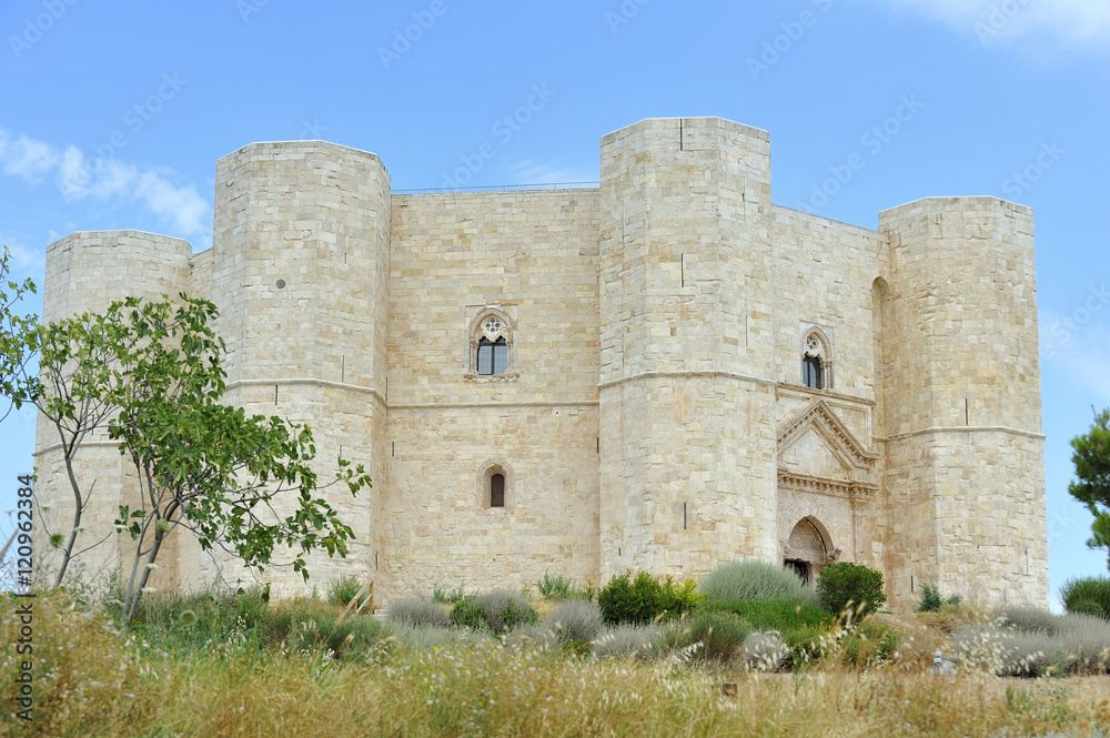 Castel del Monte, Puglia
