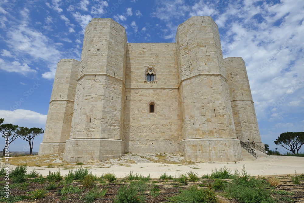 Castel del Monte, Puglia
