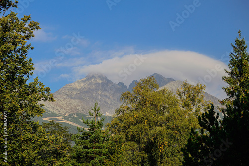 Wallpaper Mural High Tatra Mountains, Slovakia Torontodigital.ca