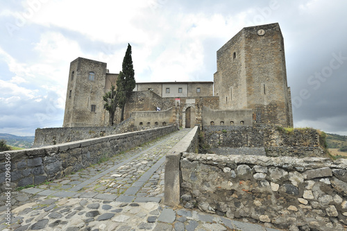 Photography Melfi, Basilicata, il castello