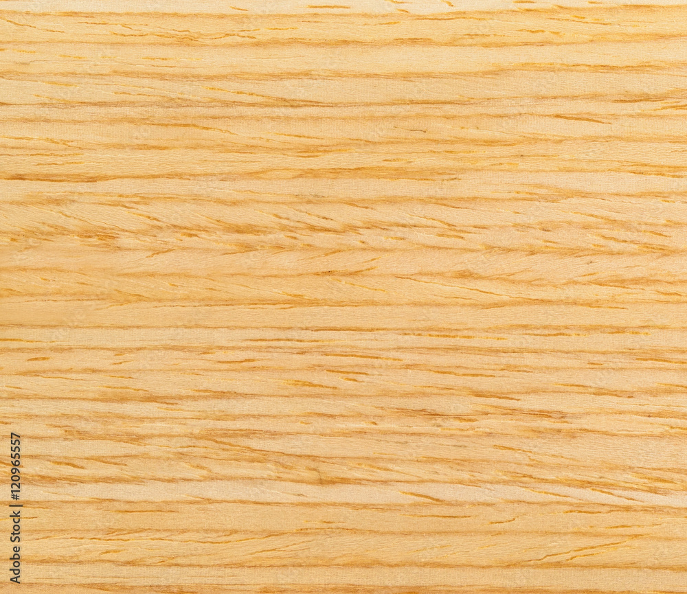 Fototapeta premium Modern floor from light bamboo grain texture.