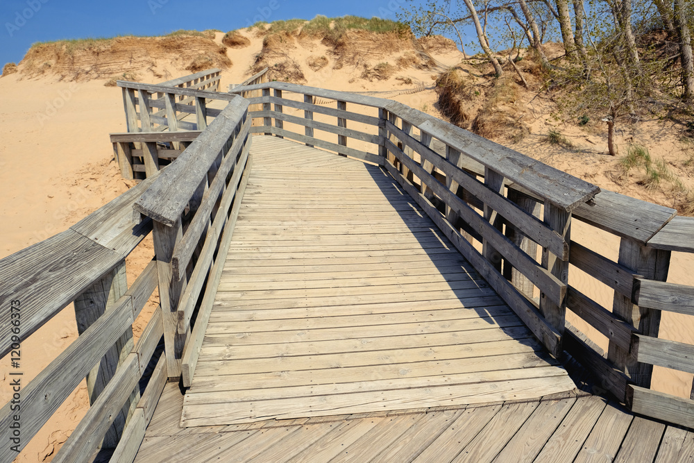Fototapeta premium Sleeping Bear Dunes National Lakeshore