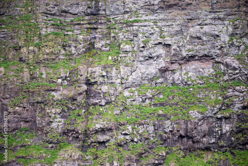 Landscape on the Faroe Islands © Arrlfx