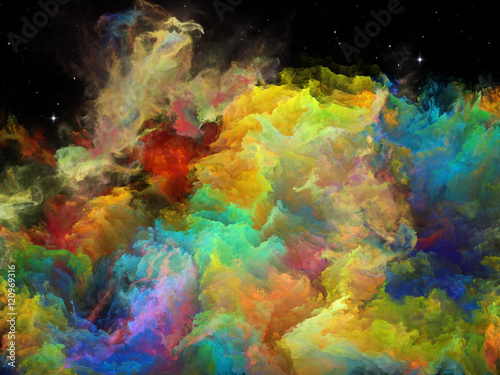 Illusions of Space Nebula © agsandrew