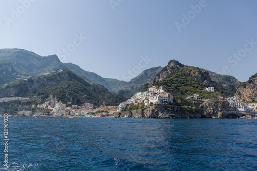 Wybrzeże Capri, Włochy