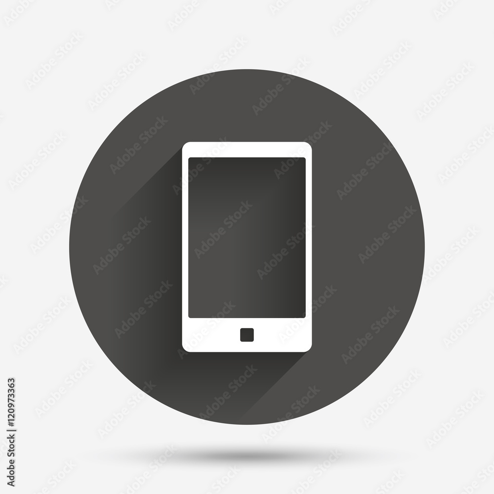 Smartphone sign icon. Support symbol. Smartphone sign icon. Support symbol.