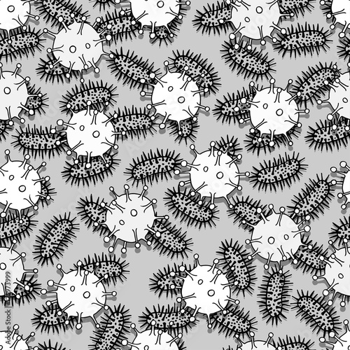 particles and molecules