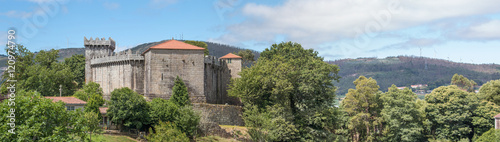 Castelo de Vimianzo Vimianzo Galicien (Galicia) Spanien
