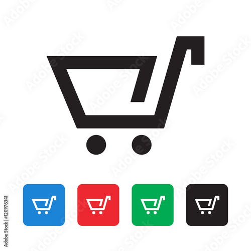 shopping cart icon
