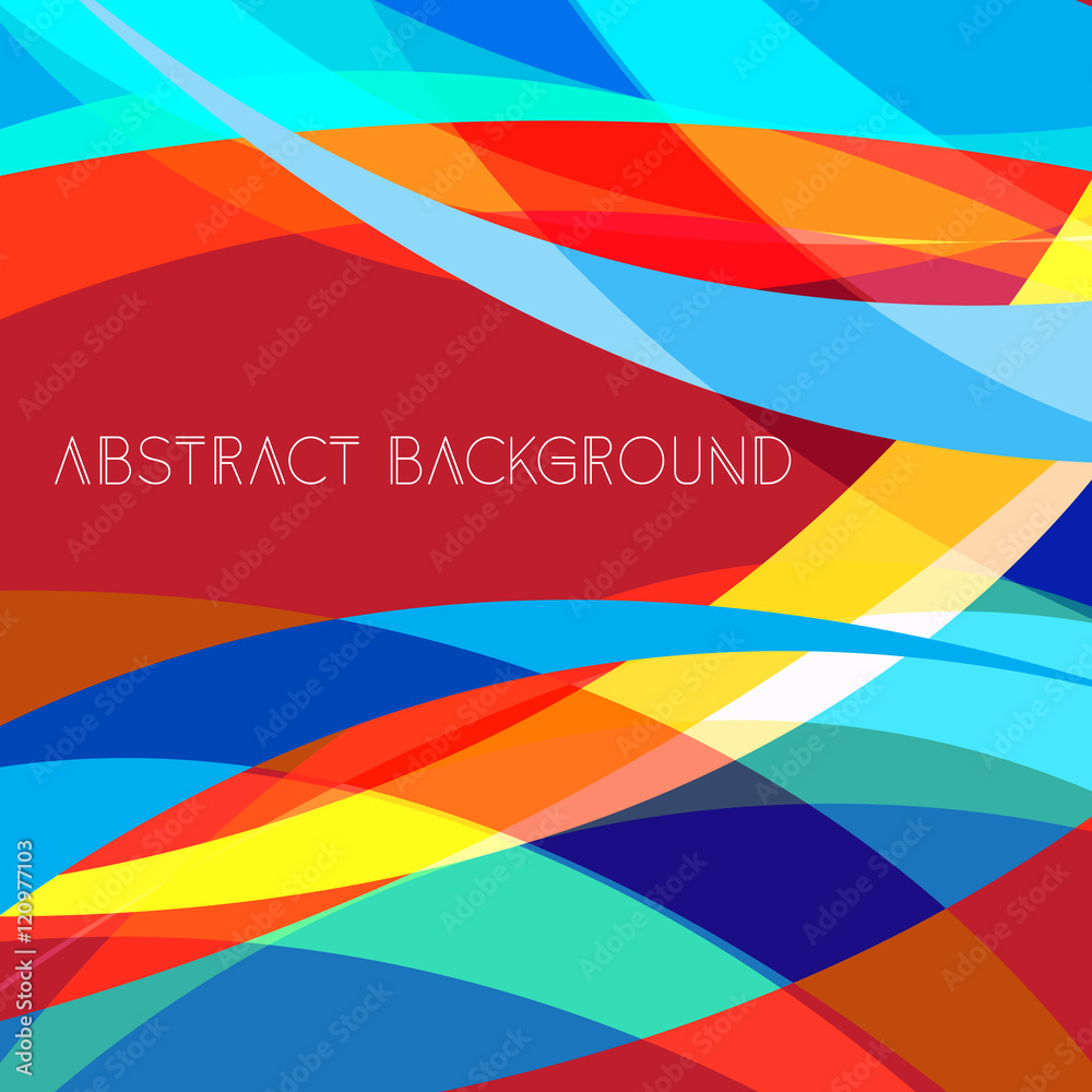 Abstract bright colorful background Abstract bright colorful background