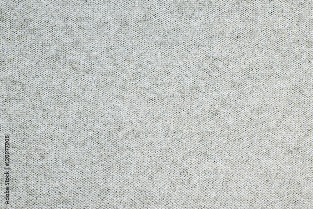 Fototapeta premium Gray Fabric Texture
