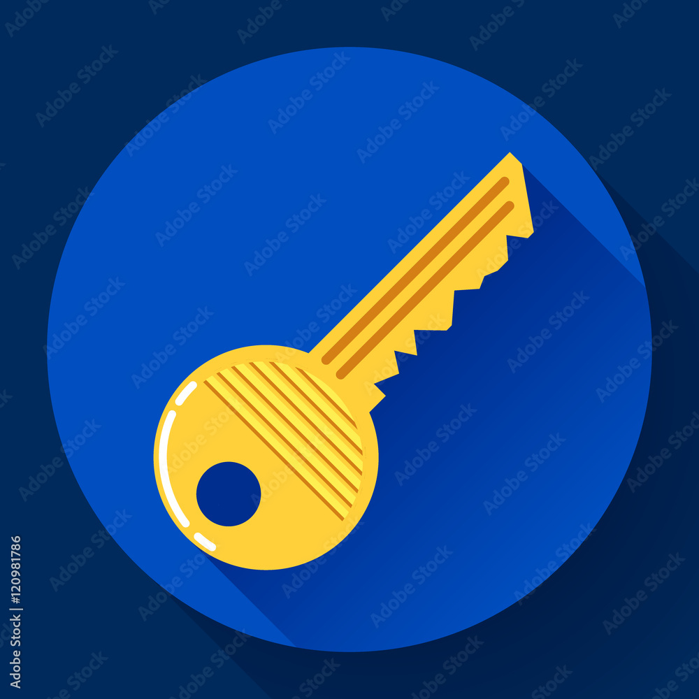 Site profile, House or car kay - entrance symbol, password icon, and security Site profile, House or car kay - entrance symbol, password icon, and security