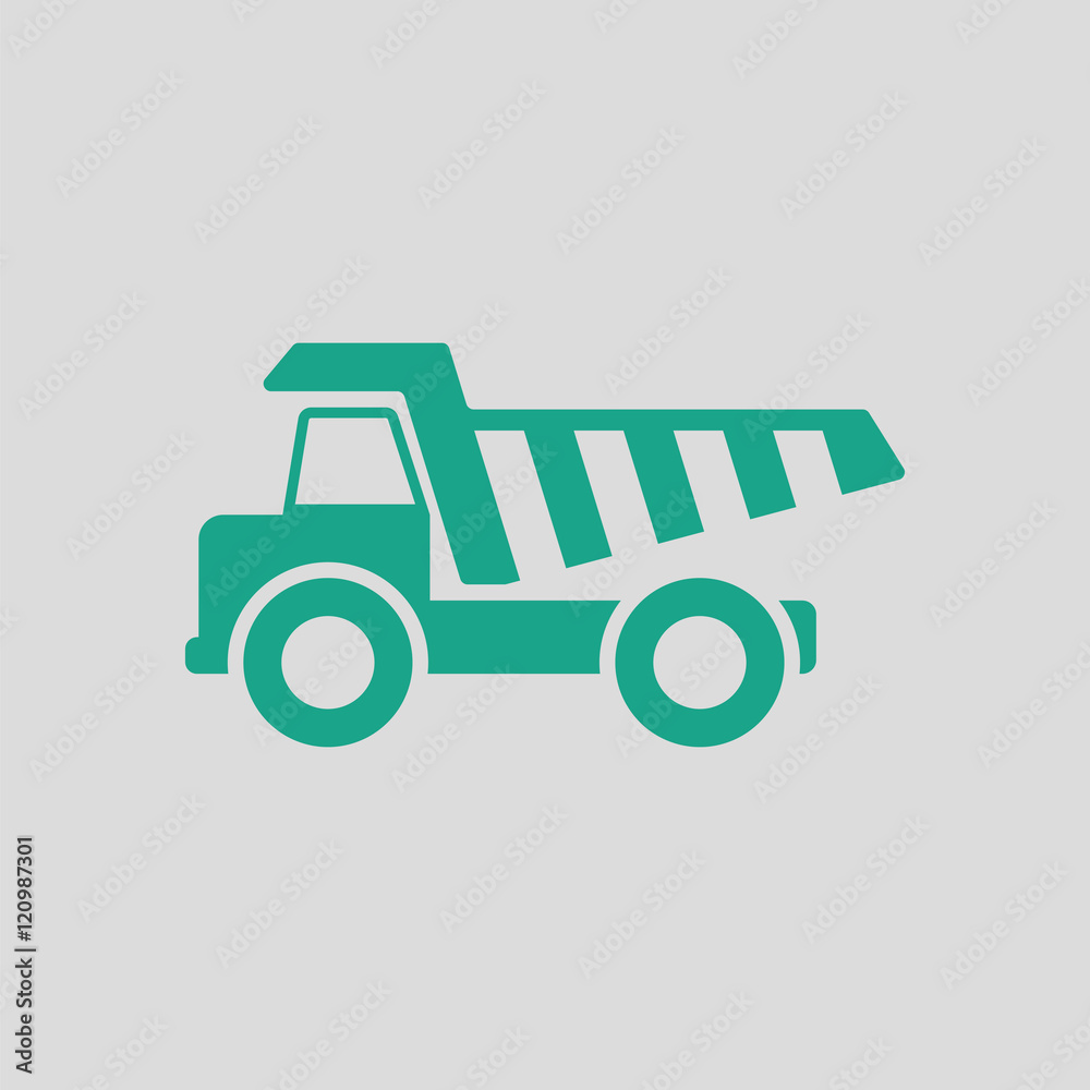 Icon of tipper Icon of tipper