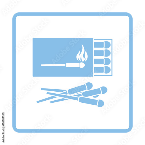 Match box  icon