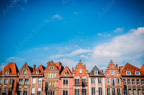 Immeubles de Grand-place de Tournay