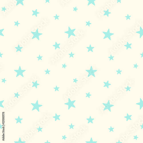 Cute Blue Stars Seamless Pattern Baby Shower Background Babies Fashion Stock Vector Adobe Stock Cute Blue Stars Seamless Pattern Baby Shower Background Babies Fashion Stock Vector Adobe Stock