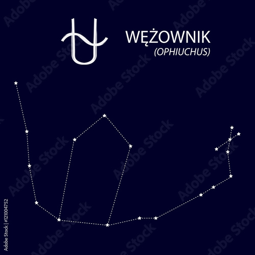 Wężownik, trzynasty znak zodiaku