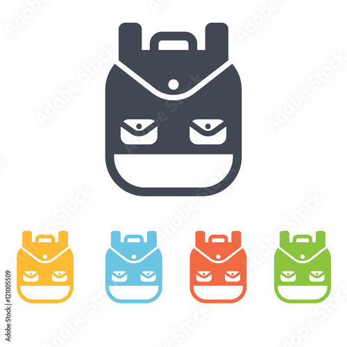 backpack icon