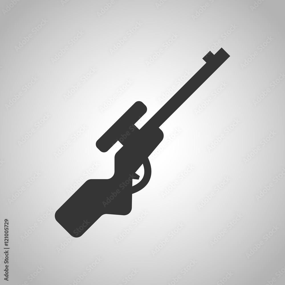 rifle icon rifle icon
