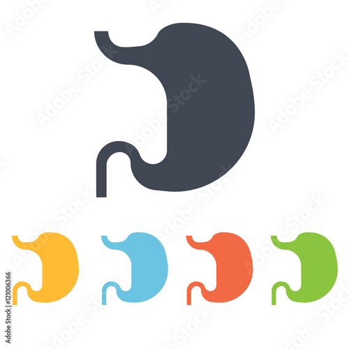 human organs icon