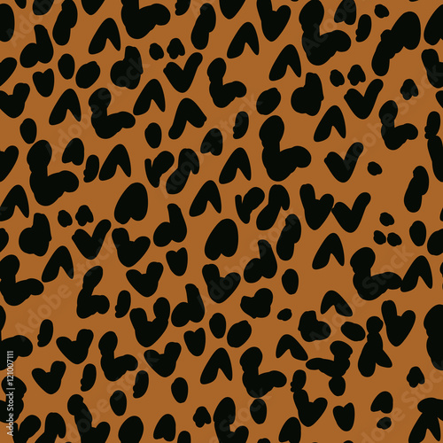 leopard print, textiles trend, fashionable pattern, background wildlife