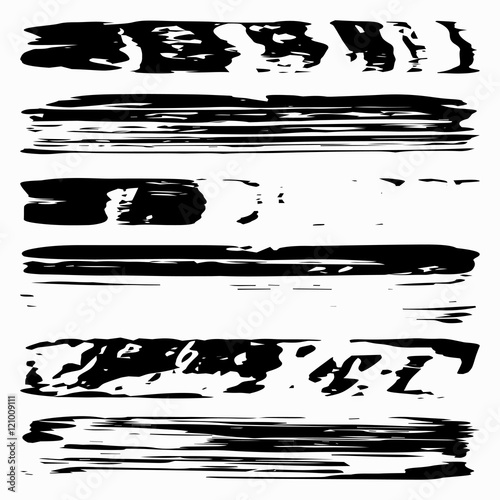 collection line banners graffiti