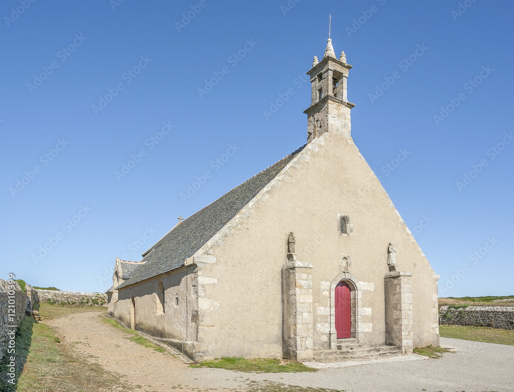 Fototapeta premium Chapel Saint-They