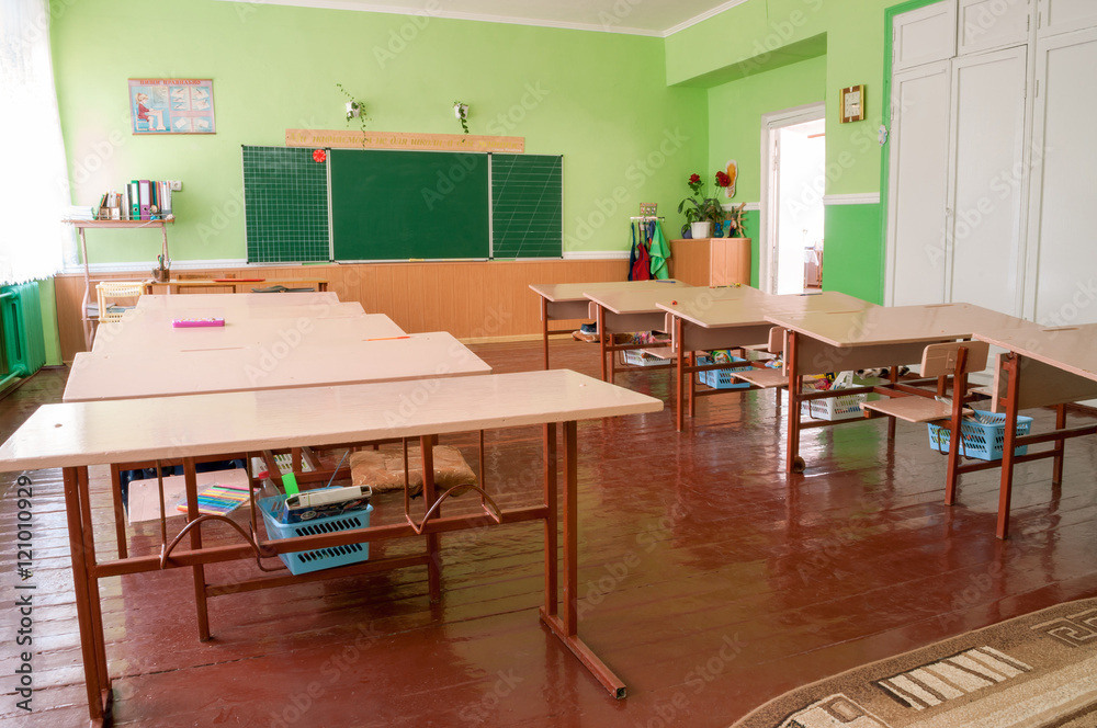 The class of kindergarten for children's education The class of kindergarten for children's education