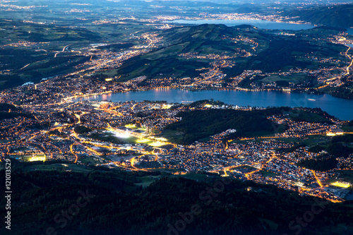 Foto Luzern by Night