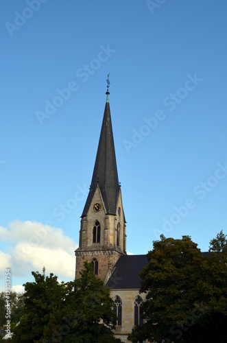 Kirche Kleinenbremen © bierwirm