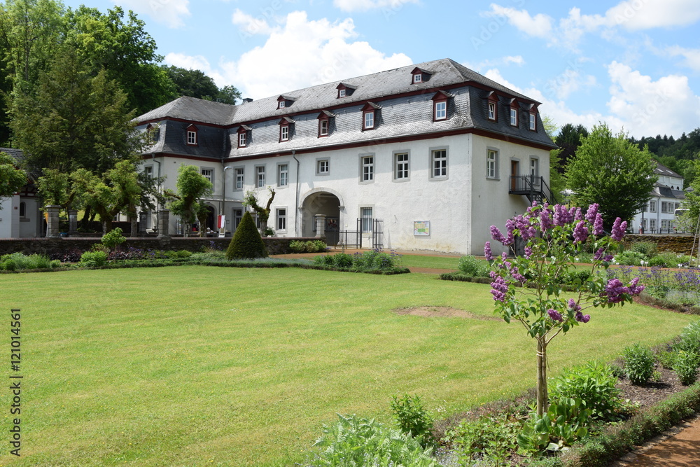 Kloster Mariensstatt im Westerwald Kloster Mariensstatt im Westerwald