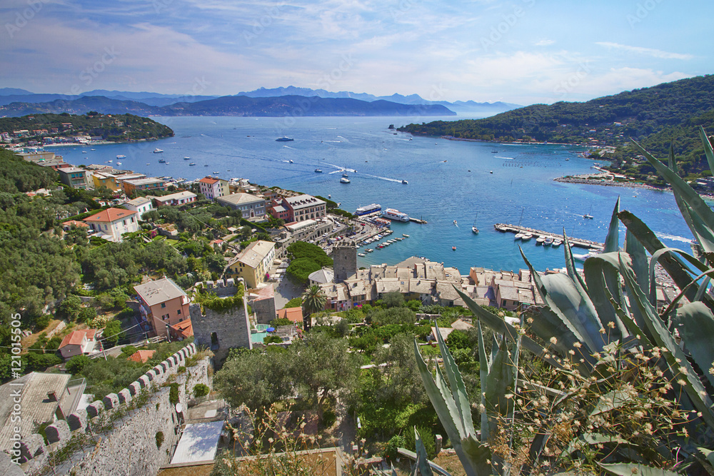 Φωτογραφία porto venere golfo dei poeti liguria italia europa italy europe