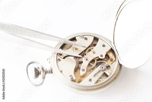 Details Pocket Watch