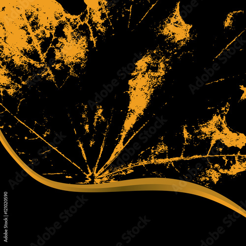 autumnal background