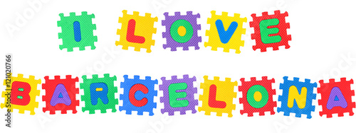 I Love Barcelona