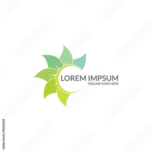 Ecology logotype