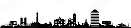 Skyline Genua