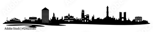 Skyline Genua