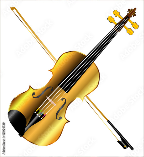 Devils Golden Fiddle