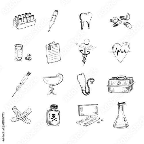 Medical set