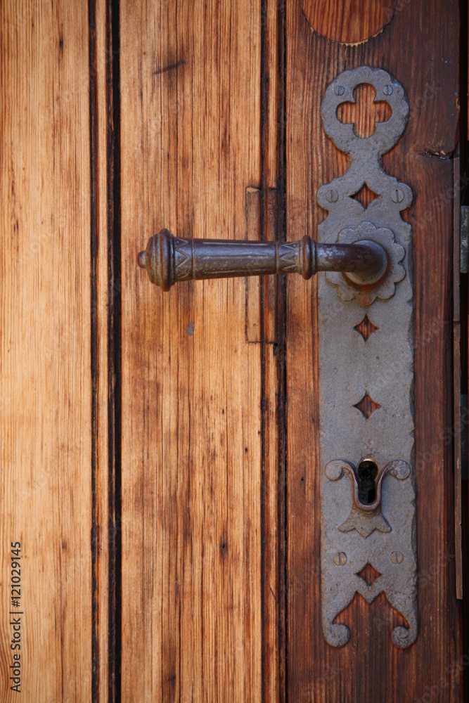 Fototapeta premium Schloss-