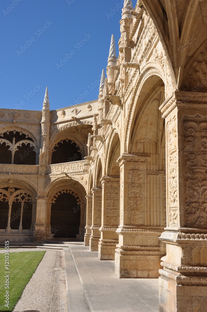 mosteiro dos jerónimos, Lisbon Portugal