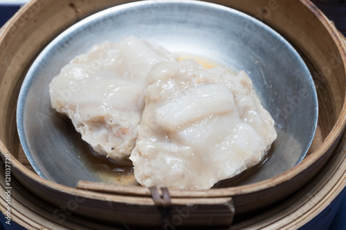 Chinese Traditional Cantonese dumpling