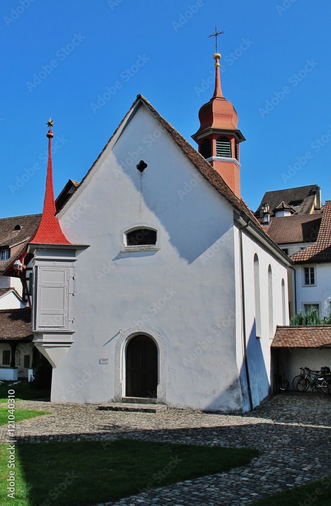 Anna-Kapelle, Bremgarten