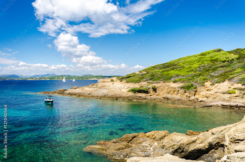 Île de Porquerolles 