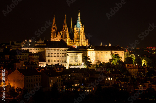 Prague Castle © marekkania