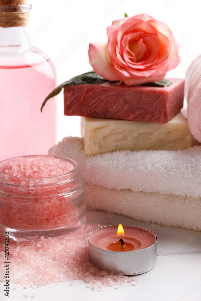 Spa and health care items Spa and health care items