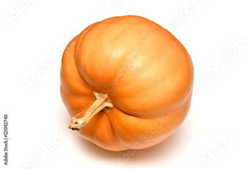 Pumpkin isolated on white background