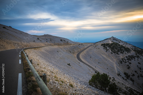Mont Ventoux Provence France